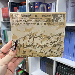 Альбоми SEVENTEEN в Мукачево від компанії 