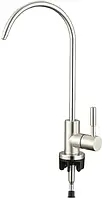Змішувач для фільтра 29 см Stainless Steel Faucet 304 Одинарний кран для фільтрації води