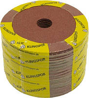 Фіброві круги, розм.150x22, зерно 120, CS561