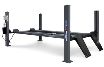Підйомник чотиристійковий 6.4т WEBER AUTOLIFT 6.4