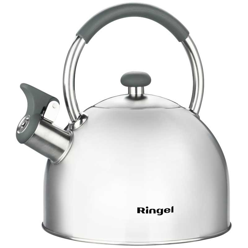 Чайник 2.5 л Grey line Ringel 1010-RG