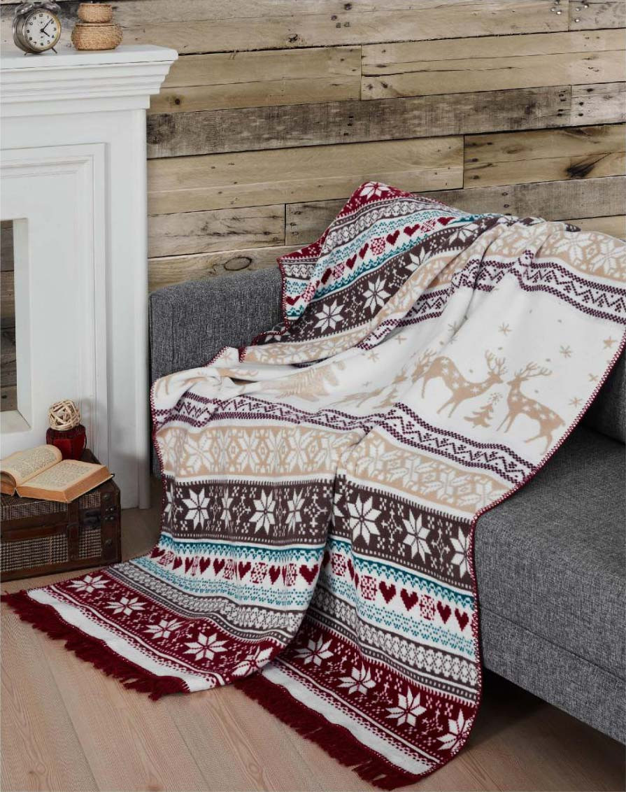 Плед Aksu 150×200 см. Together, фото 1