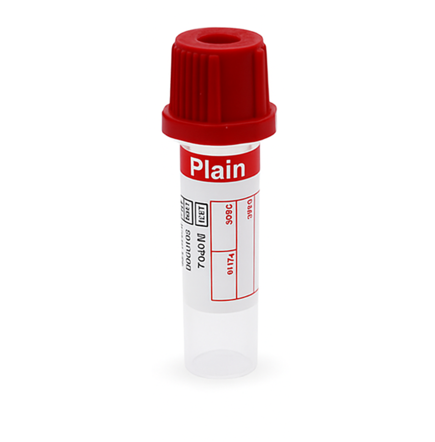 Пробірки для забору капілярної крові з активатором згортання, 0.5 мл, фото 1