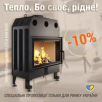 Камінна топка SAVEN Energy 80х50 (17,0 kW) ECO