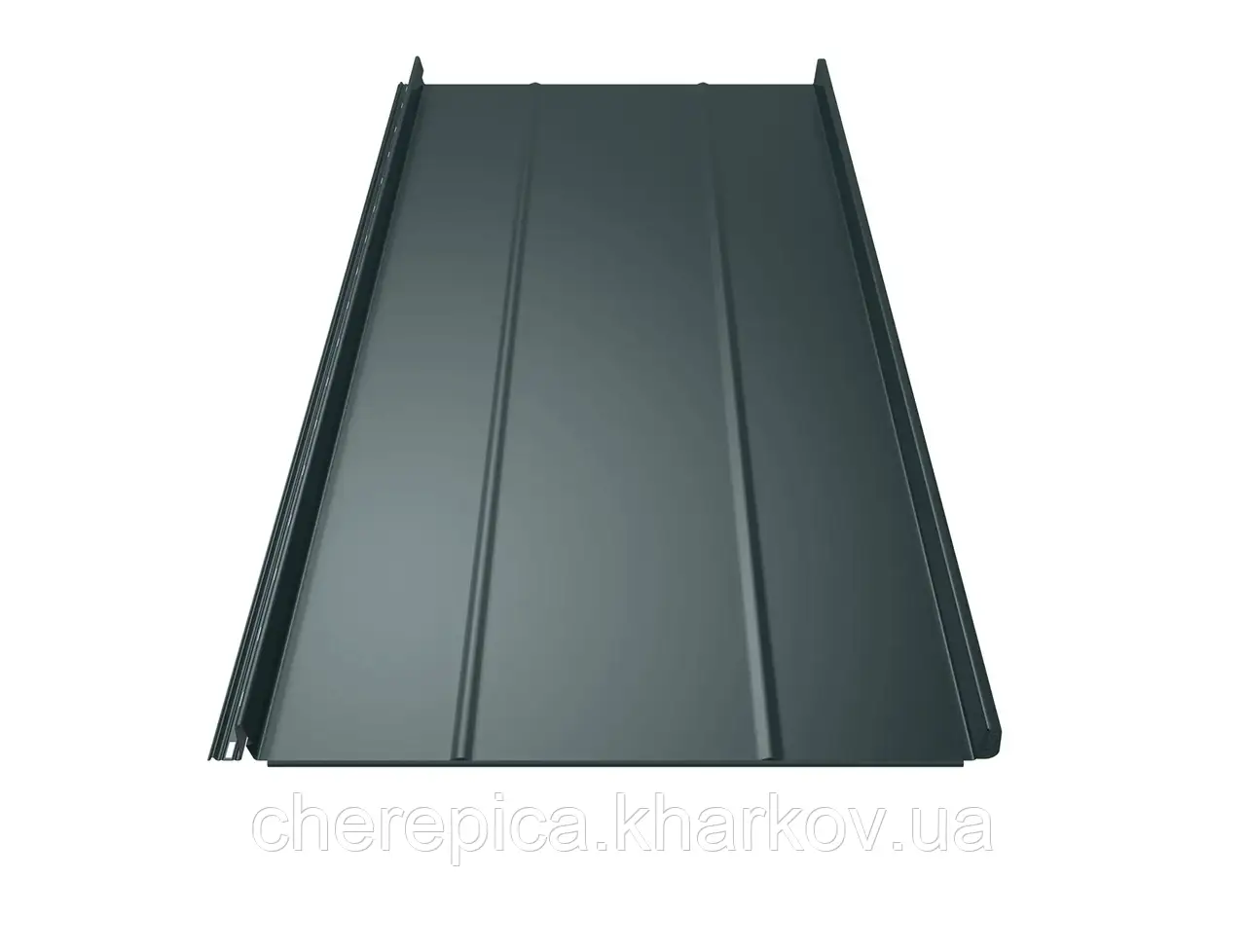 Фальцева покрівля Ruukki Nordic D Мат 40, фото 1