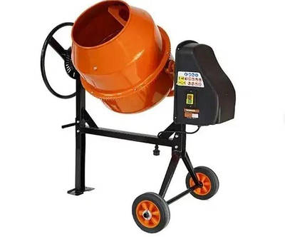 Бетонозмішувач 120-125 л
