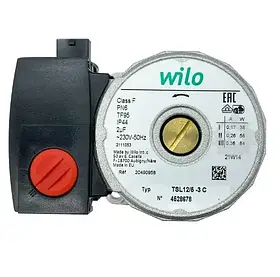 Циркуляційний насос WILO TSL12/5-3C для котлів Bosch та Buderus