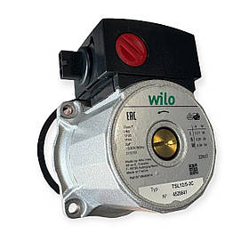 Циркуляційний насос WILO TSL для котлів Bosch та Buderus (колесо проти годинникової стрілки)