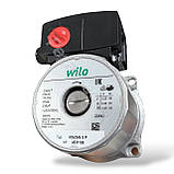 Насос WILO RS 25/6-3 P для котлів Ariston, Immergas, Ferolli, Termet, Vaillant та інші (France), фото 2