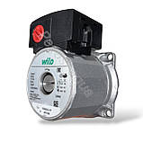 Насос WILO RS 25/6-3 P для котлів Ariston, Immergas, Ferolli, Termet, Vaillant та інші (France), фото 4