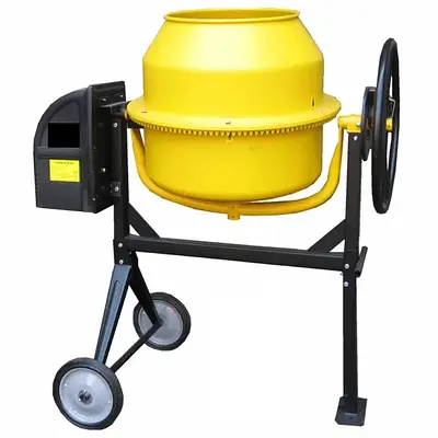 Бетонозмішувачі 140 л
