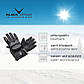 Гірськолижні рукавиці Black Crevice Ski Gloves Dryedge, фото 2
