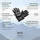 Гірськолижні рукавиці Black Crevice Ski Gloves Dryedge, фото 3