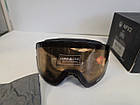 Гірськолижна маска Dragon Alliance NFX2 Switch фотохромна лінза S1-S3 Lumalens Photochromic Amber, фото 6
