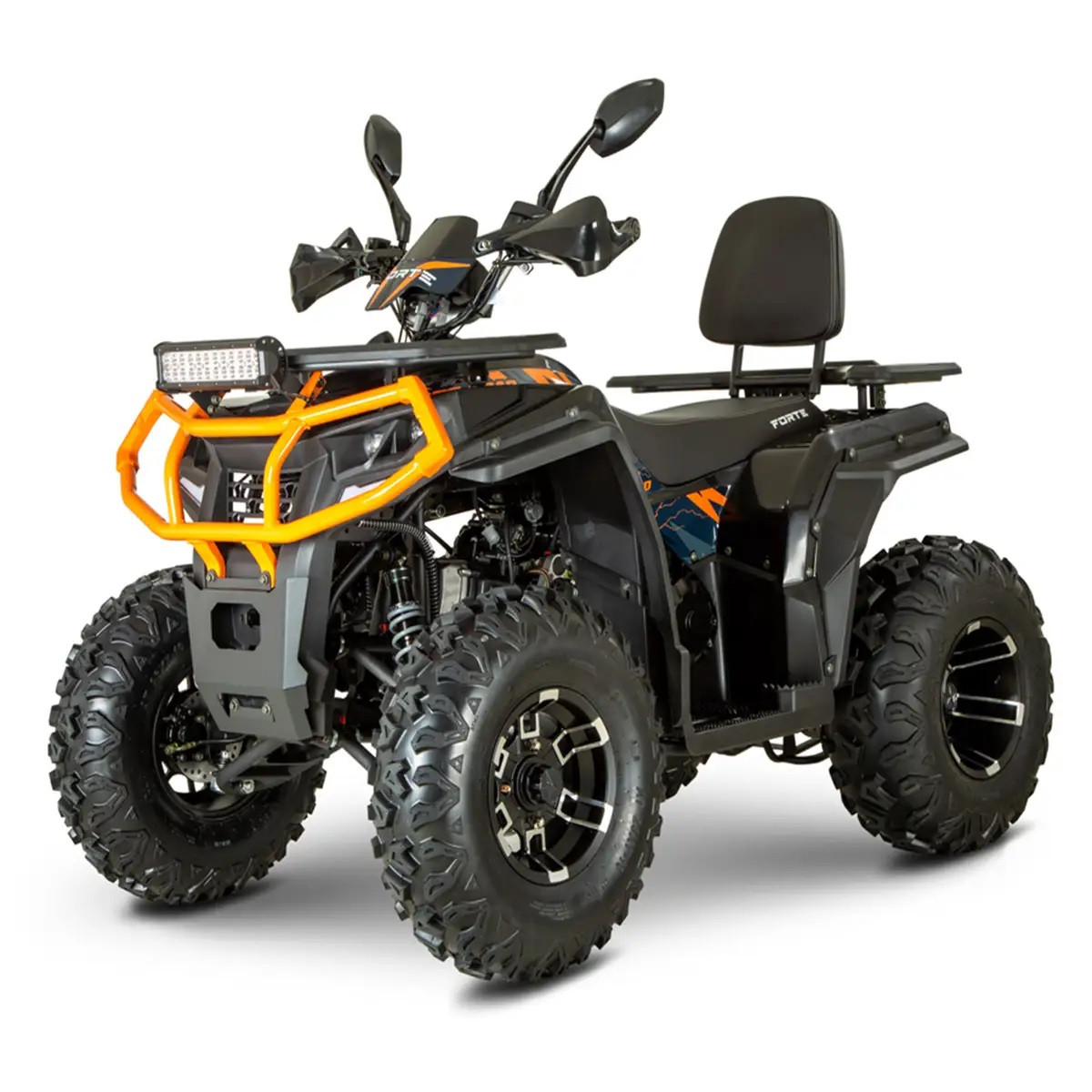 Квадроцикл FORTE AFC200