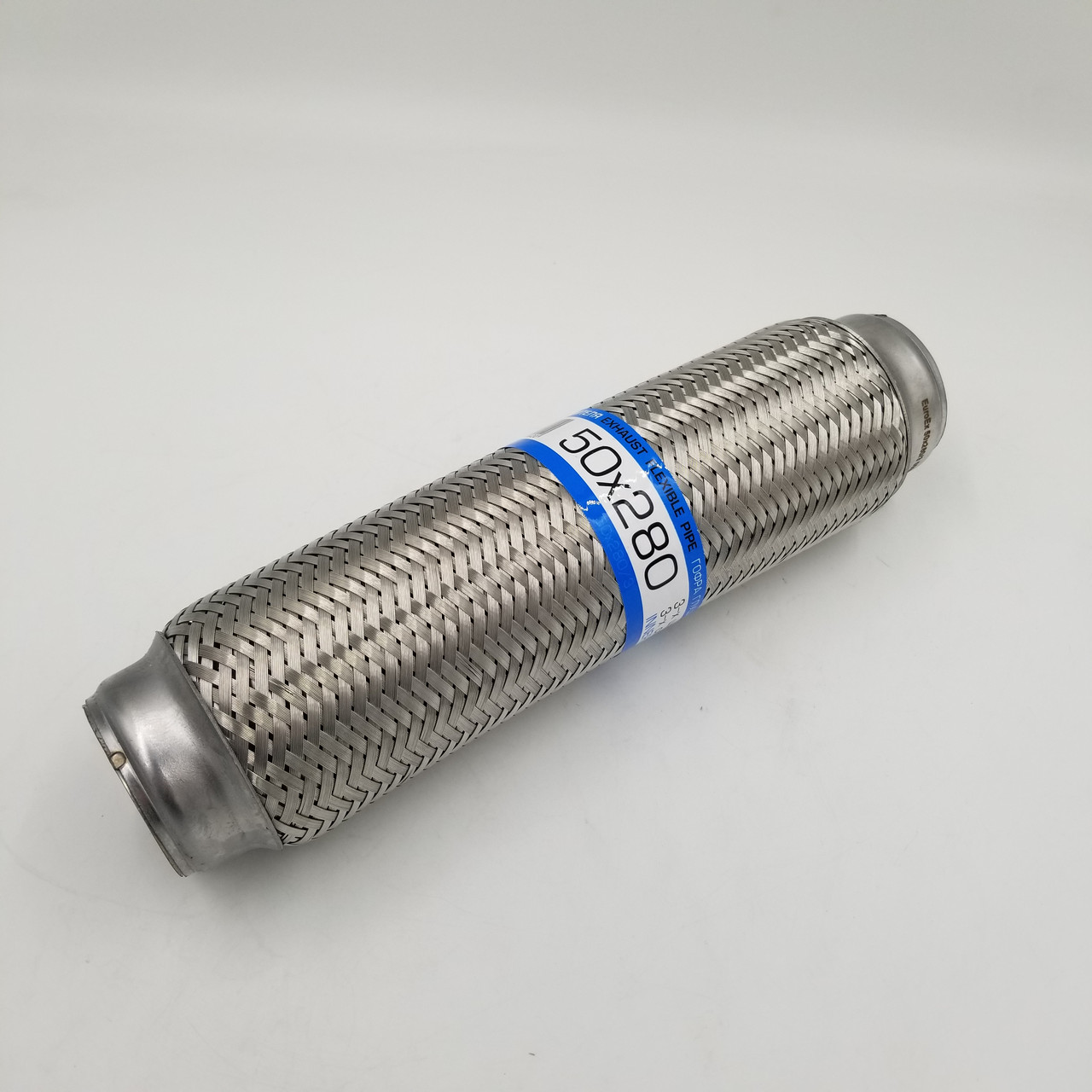 Гофра глушника 3-х слойна 50x280 EuroEx Угорщина