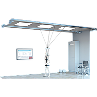 Система віртуальної 3D реабілітації FLOAT (підвісна система)