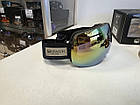 Гірськолижна маска Dragon Alliance X1 Reclamed 2 лінзи Lumalens Gold Ionized + Lumalens Amber, фото 5