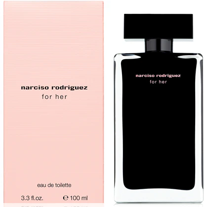 Туалетна вода Narciso Rodriguez for Her 100 мл, фото 1