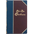 Книги для домашньої бібліотеки в шкіряній палітурці подарункове видання зібрання творів Роберта Луїса Стівенсона в 5 томах, фото 5