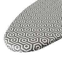 Чохол для прасувальної дошки Laundry L 128×48 см, термостійкий, металізований (L48M-003U)