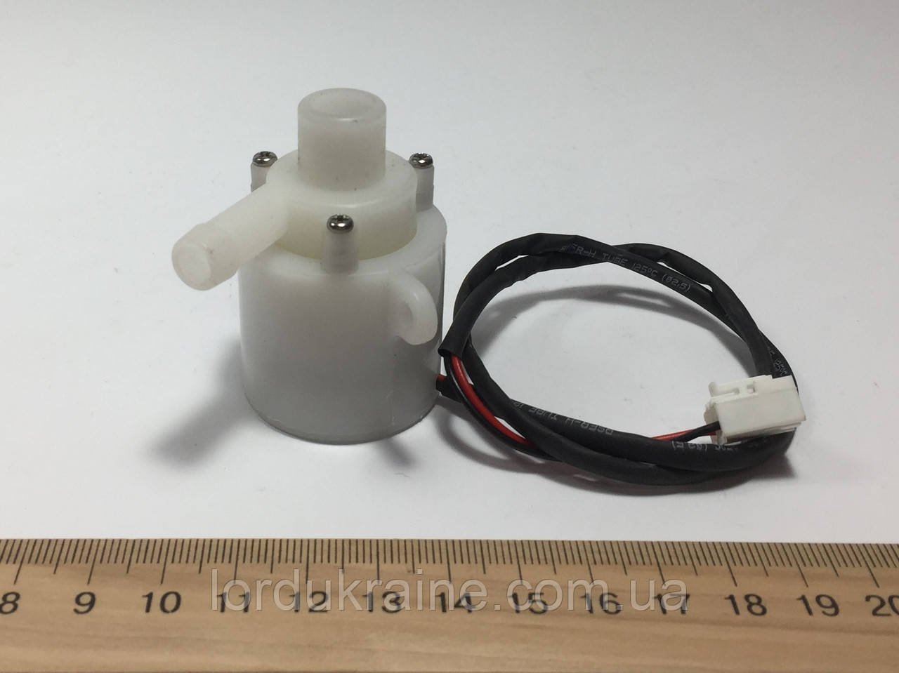 Водяний насос до льодогенератору GoodFood IM18C, фото 1