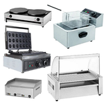 Обладнання для фаст-фуду