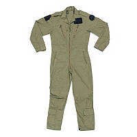 Льотний комбінезон Coverall Aircrew MK 14B, olive-green, оригінал Велика Британія