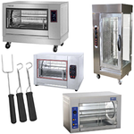 Грилі для курей