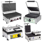 Притискний гриль