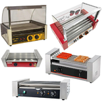 Роликові грилі