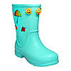 Чоботи ЕВА підліткові Jose Amorales 123165 Бірюзові, фото 3