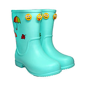 Чоботи ЕВА підліткові Jose Amorales 123165 Бірюзові