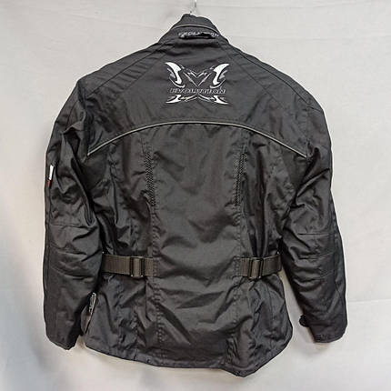 Мотокуртка EVOLUTION бу текстиль туристична, фото 1