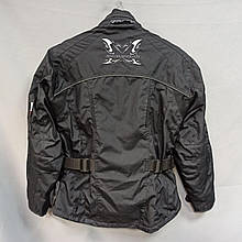 Мотокуртка EVOLUTION бу текстиль туристична