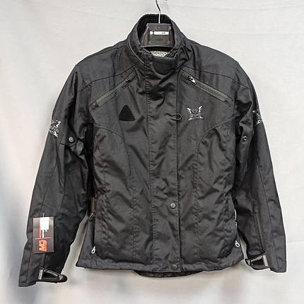 Мотокуртка EVOLUTION бу текстиль туристична, фото 2