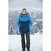 Куртка жіноча High Experience синя, фото 3
