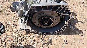 АКПП Дачія Дастер 1.3 Tce DC4019