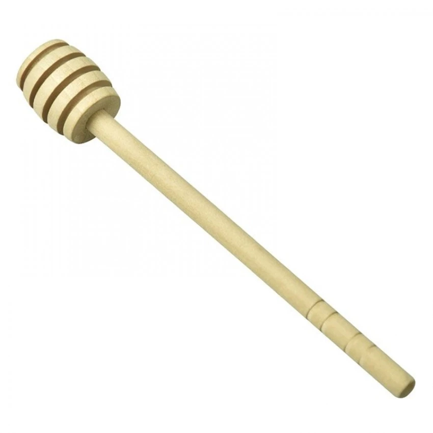 Ложка для меду (дерев'яна), фото 1