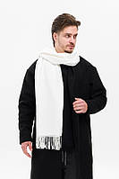 Шарф Without Registered White