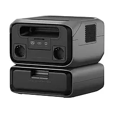 Портативна зарядна станція-повербанк EcoFlow RIVER 3 Max / 600 Вт / 572 Вт⋅год / LiFePO4, фото 2