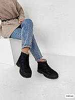 Дутики зима водовідштовхувальні ( беж тедді)