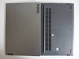 Ноутбук Lenovo ThinkBook 15-IIL, 15.6 full hd ips, i5-1035G1, 8gb, 256gb, Win11, фото 7