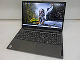 Ноутбук Lenovo ThinkBook 15-IIL, 15.6 full hd ips, i5-1035G1, 8gb, 256gb, Win11, фото 3