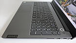 Ноутбук Lenovo ThinkBook 15-IIL, 15.6 full hd ips, i5-1035G1, 8gb, 256gb, Win11, фото 5
