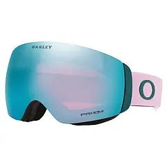 Гірськолижна маска Oakley Flight Deck M (XM) Lavander Balsam Лінза Prizm Sapphire Iridium