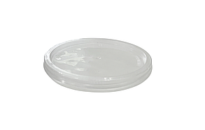 Кришка на супницю 350, 500 мл прозора 50 шт 500 ящ