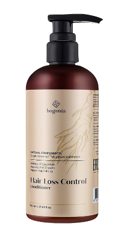 Кондиціонер проти випадіння волосся Bogenia Hair Loss Control Conditioner, фото 1