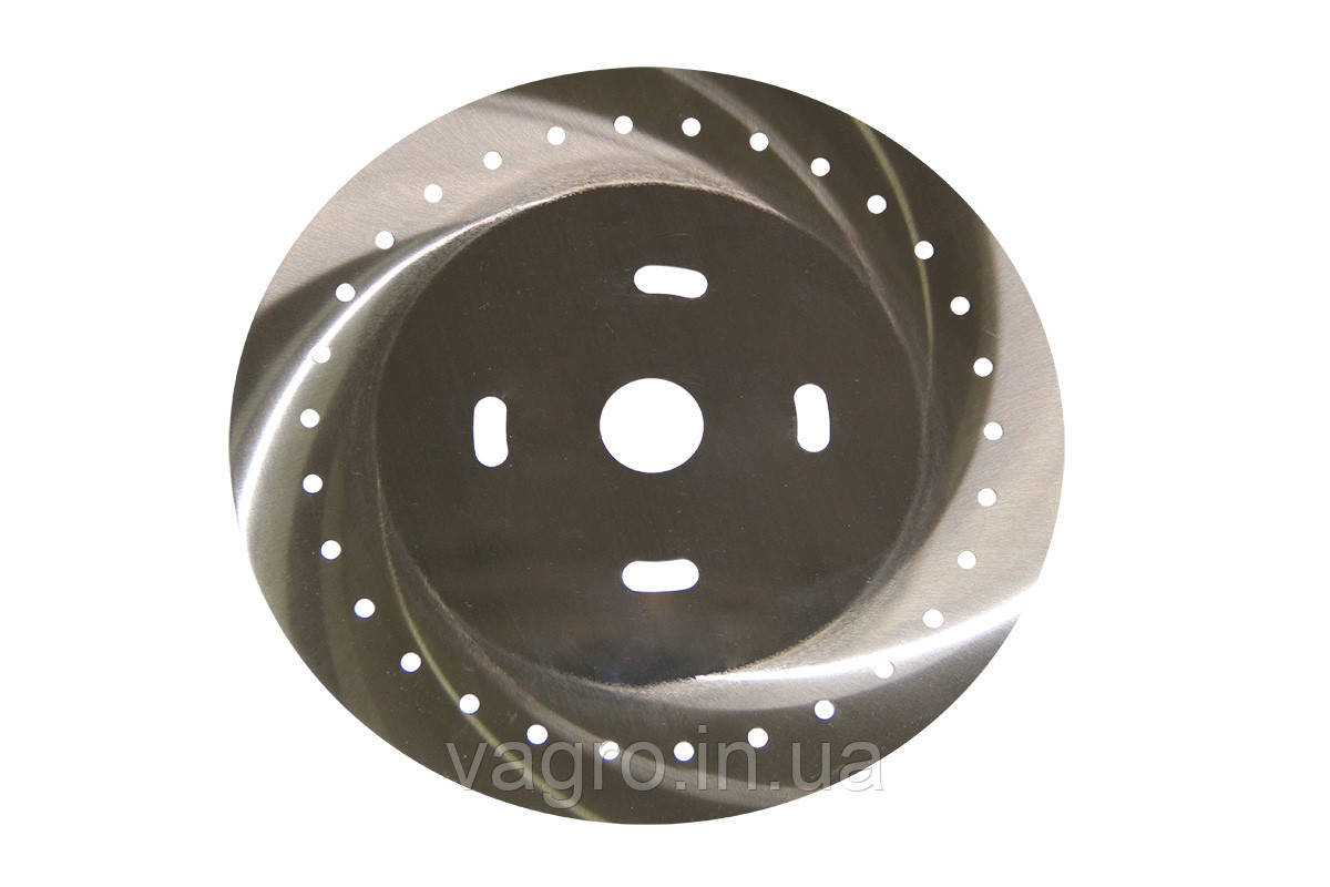 Висіваючий диск для сівалки Веста, Вега Профі 40х3,0