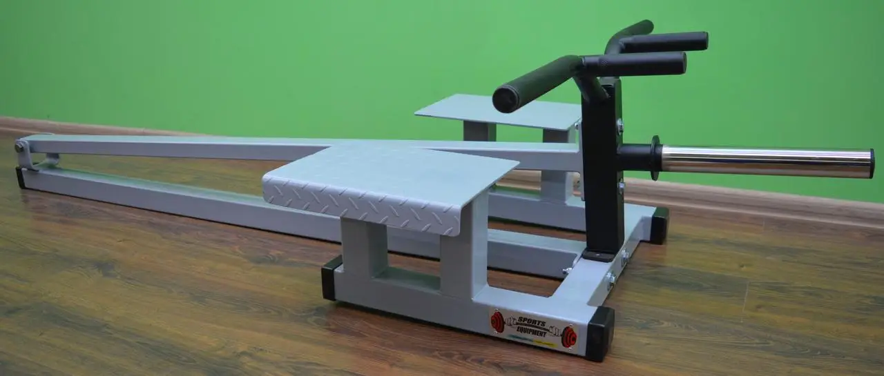 Т-подібна тяга з упором на ноги Malchenko (ПС-34), фото 1